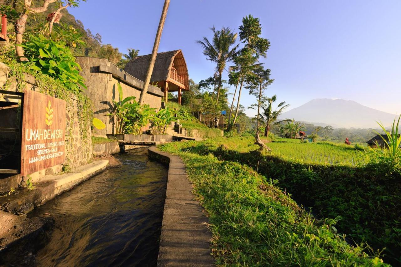 سيديمين Like Living In A Romantic Balinese Painting المظهر الخارجي الصورة